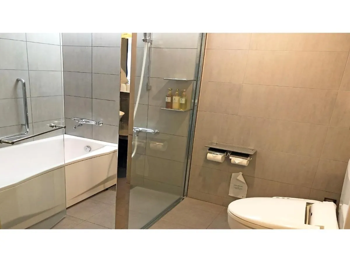 Citadines Central Shinjuku Tokyo - Vacation Stay 25453V