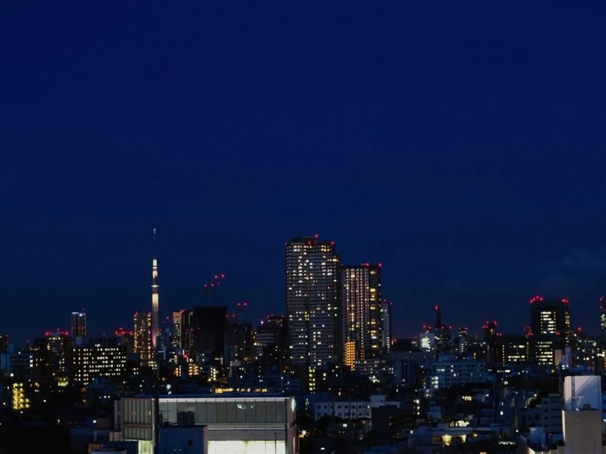 Citadines Central Shinjuku Tokyo - Vacation Stay 25453V 0*,  Japan