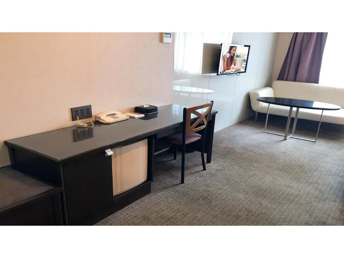 Hotel Citadines Central Shinjuku Tokyo - Vacation Stay 25453V Japan