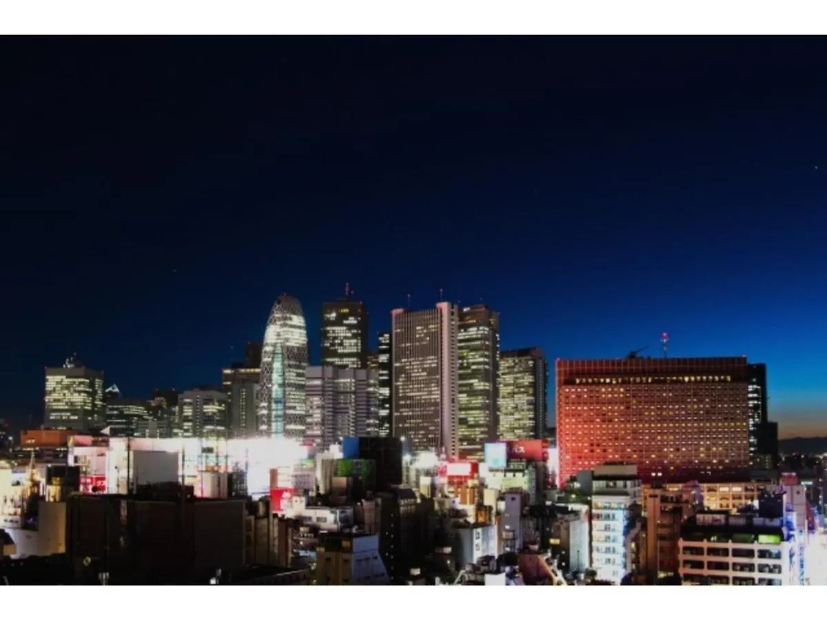 Citadines Central Shinjuku Tokyo - Vacation Stay 25453V