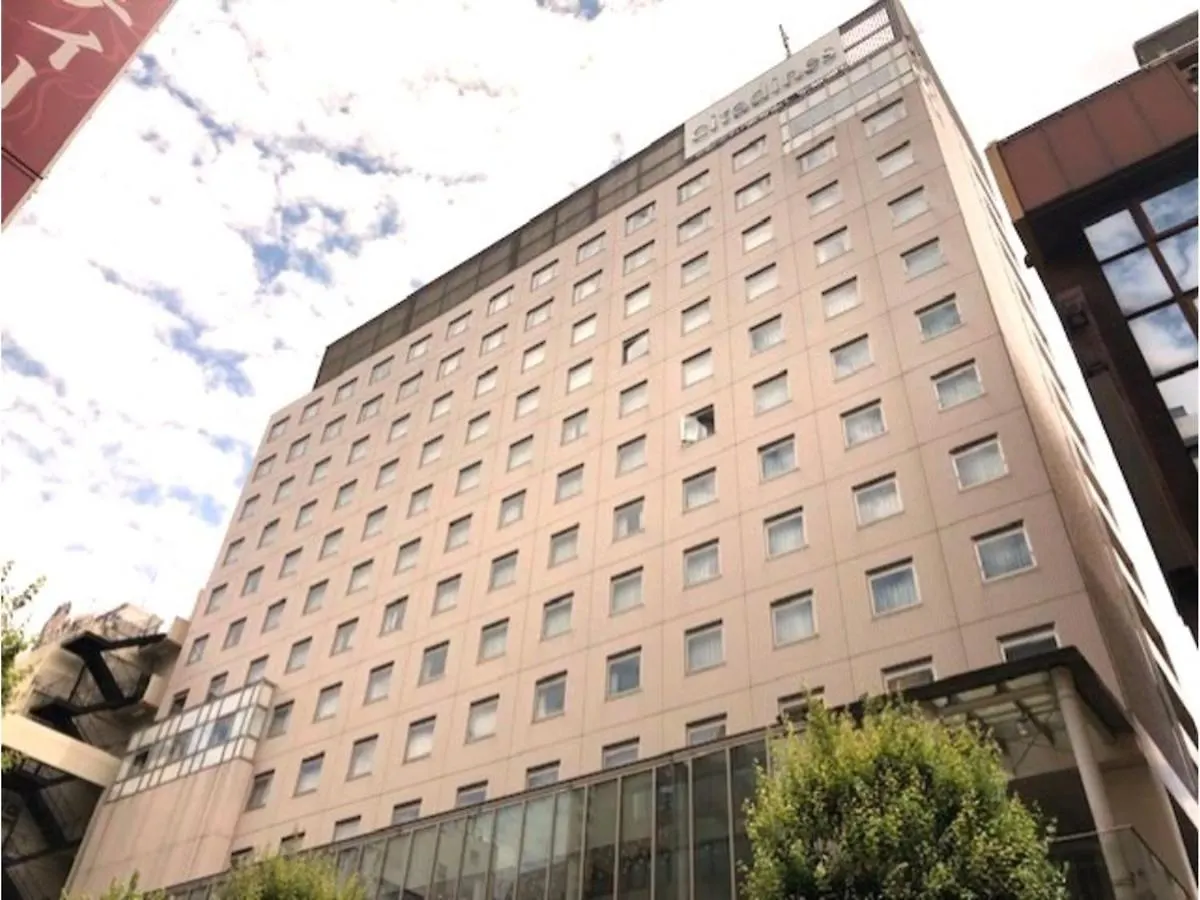 Hotel Citadines Central Shinjuku Tokyo - Vacation Stay 25453V